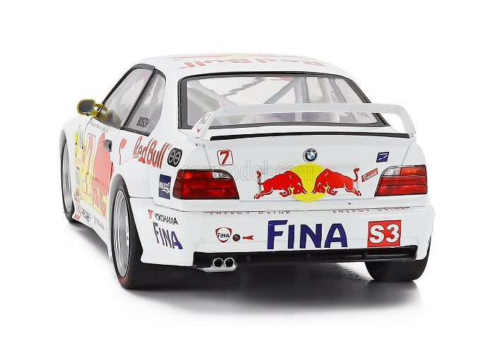 BMW E36 GTR #7 24h Daytona 1997 - 1/18 Werk83