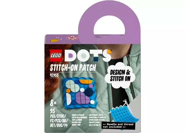 LEGO DOTS 41955 - Petic de cusut
