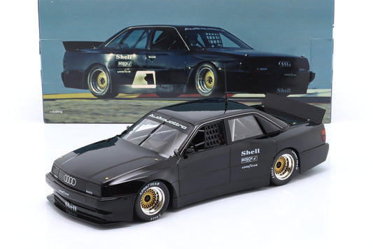 Audi 200 Trans Am Test Car 1987 - 1/18 Werk83