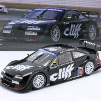 Opel Calibra ITC #7 M.Reuter - 1/18 Werk83