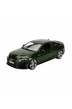 Audi RS5 Coupe verde - 1/24 Bburago