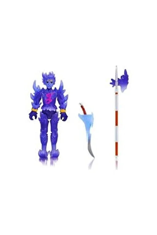 Figurina Roblox 11 cm - model Crystello The Crystal God