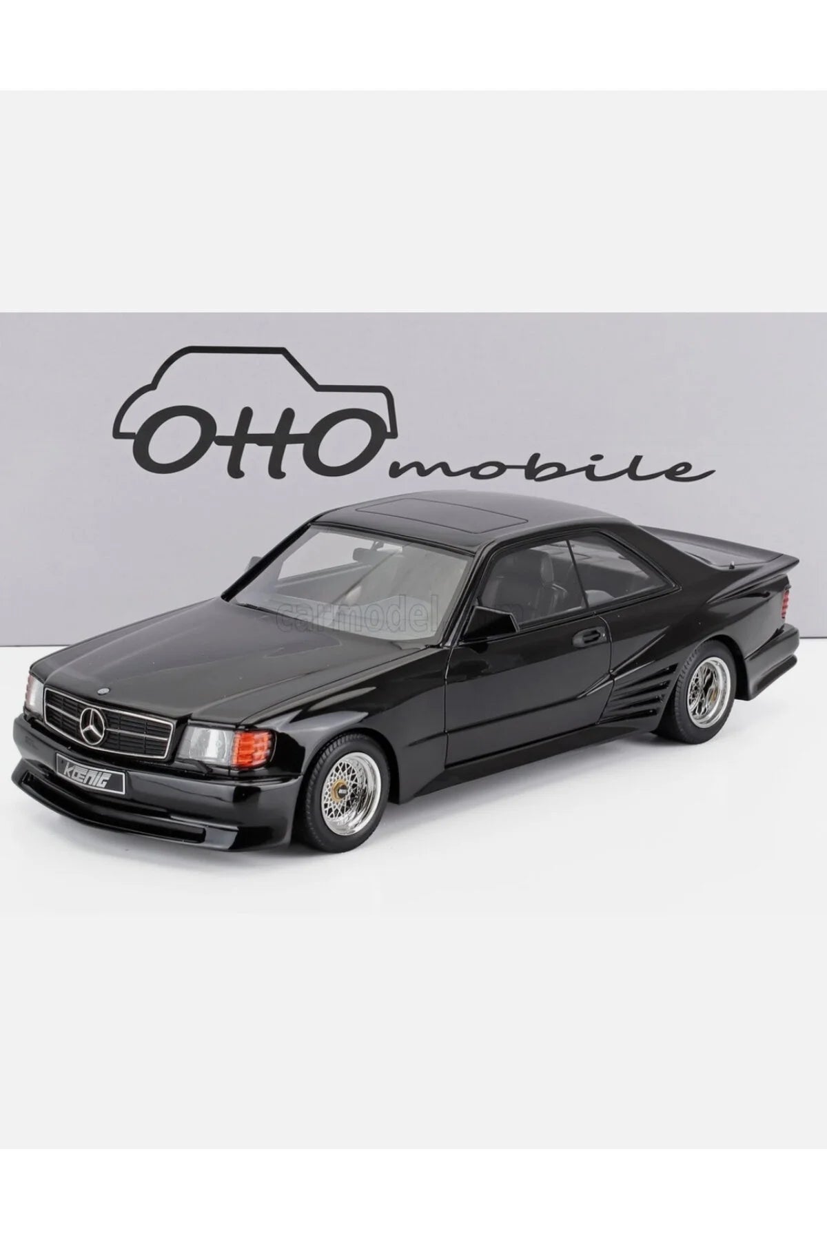 Mercedes-Benz Koenig-Specials 560 SEC - 1/18 Otto Mobile