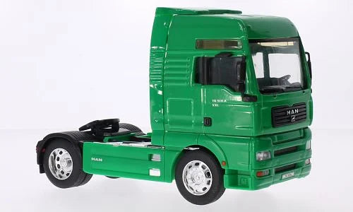 Camion Cap Tractor Man TG510A verde - 1/32 Welly