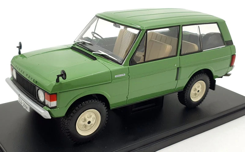 Land Rover Range - 1/24 Whitebox