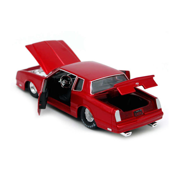 Chevrolet Monte Carlo SS 1986 Classic Muscle - 1/24 Maisto Design