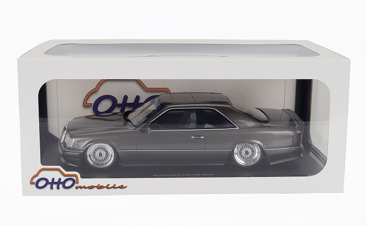 Mercedes-Benz C124 AMG "Stance" - 1/18 Otto Mobile