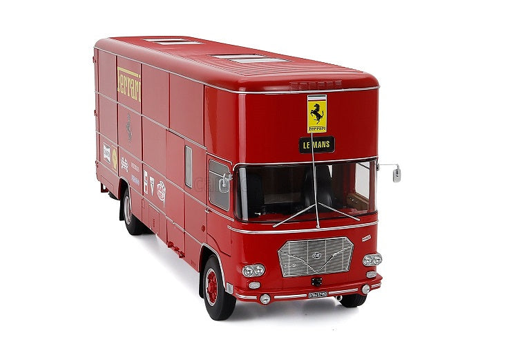 Fiat OM 150 Rolfo Truck Team - 1/18 Werk83