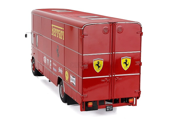 Fiat OM 150 Rolfo Truck Team - 1/18 Werk83