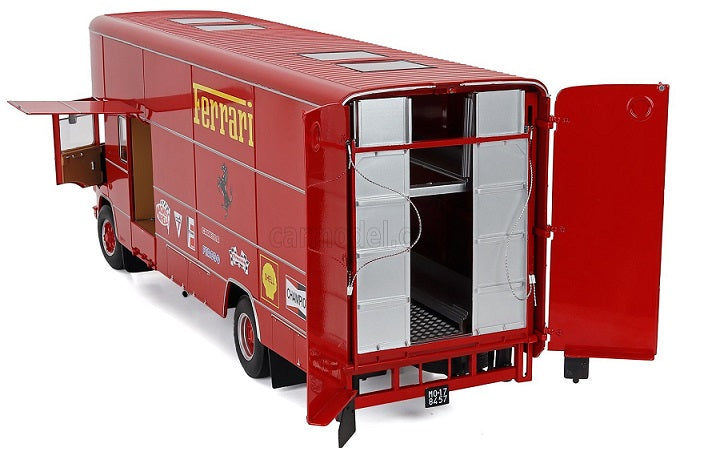 Fiat OM 150 Rolfo Truck Team - 1/18 Werk83