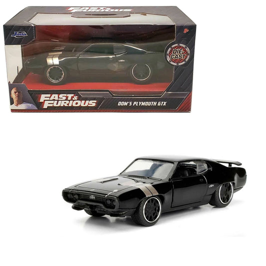 Plymouth Gtx Fast&Furious - 1/32 Jada