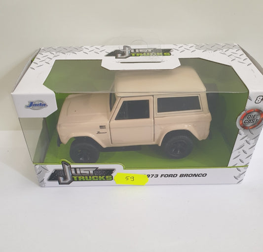 Ford Bronco 1973 - 1/32 Jada