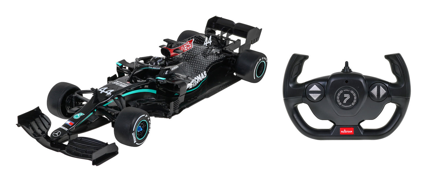 Formula1 Mercedes AMG W11 EQ Performance cu telecomanda - 1/12 RASTAR
