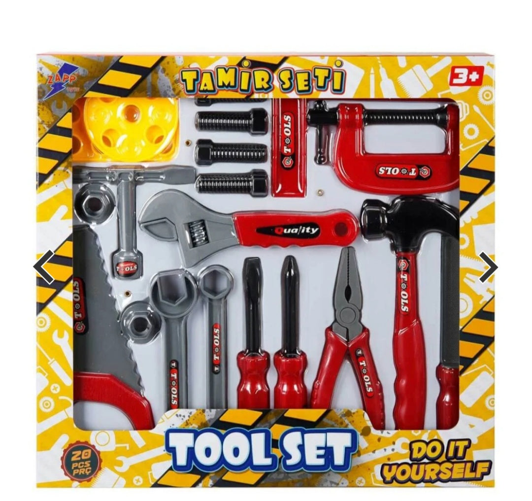 Kit de reparatii - Zapp Toys