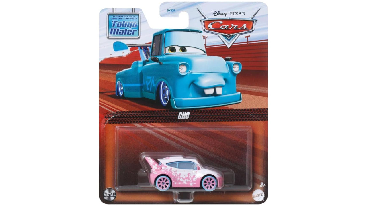 Masinuta metalica Cho - 1/55 Cars