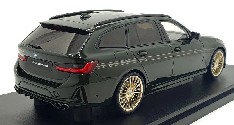 Alpina B3 GT Touring alpina green - 1/18 GT Spirit