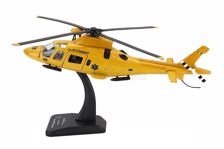 Elicopter Agusta Westland AW109 Power 26cm - 1/43 NewRay