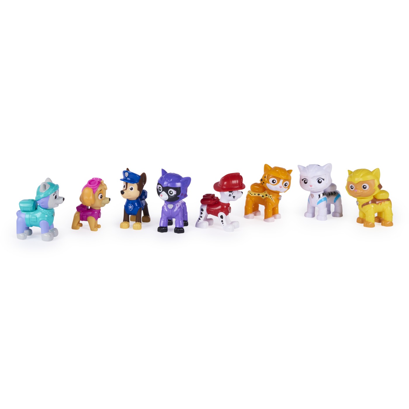 Set figurine best sale paw patrol