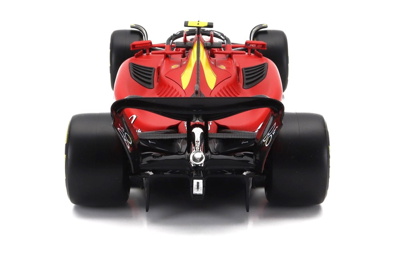 Formula 1 Ferrari Carlos Sainz Jr. SF-23 #55 3rd Italian GP 2023 - 1/18 Bburago