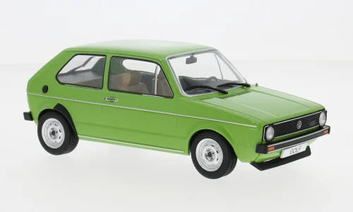 Volkswagen Golf I verde - 1/24 Whitebox