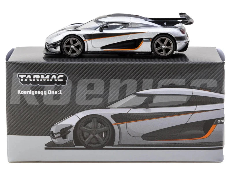 Koenigsegg One 1 - 1/64 Tarmac