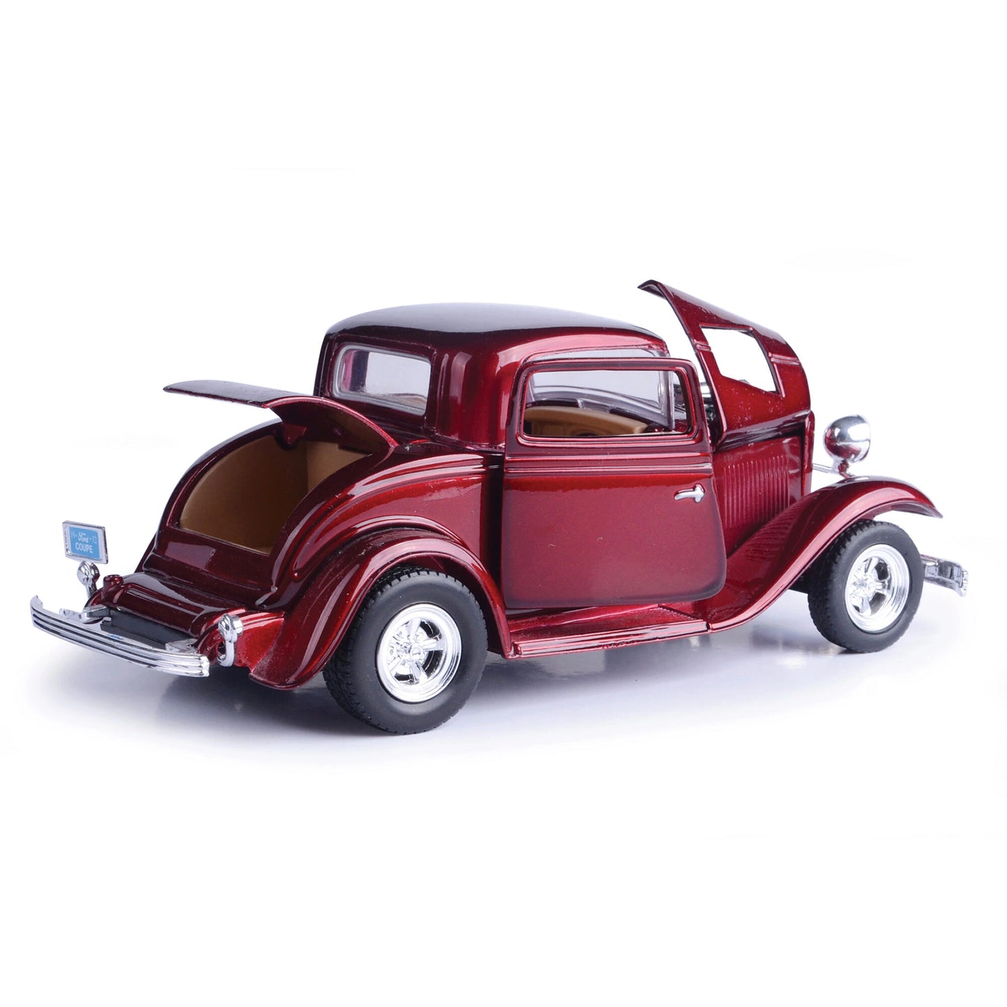 Ford Coupe 1932 visiniu - 1/24 Motormax