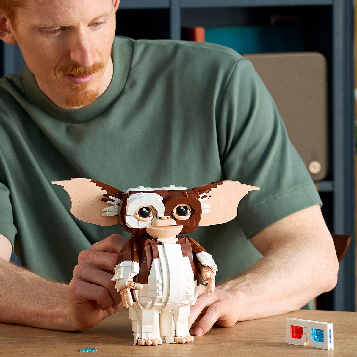 LEGO Ideas 21361 - Gremlinii: Gizmo (1125 piese)