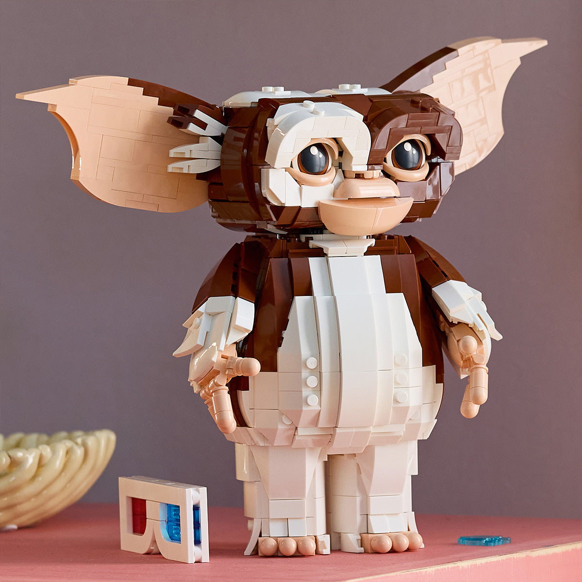 LEGO Ideas 21361 - Gremlinii: Gizmo (1125 piese)