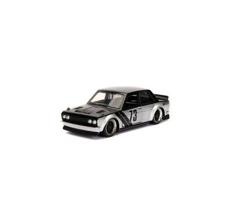 Datsun 510 Widebody 1973 Negru - 1/32 Jada