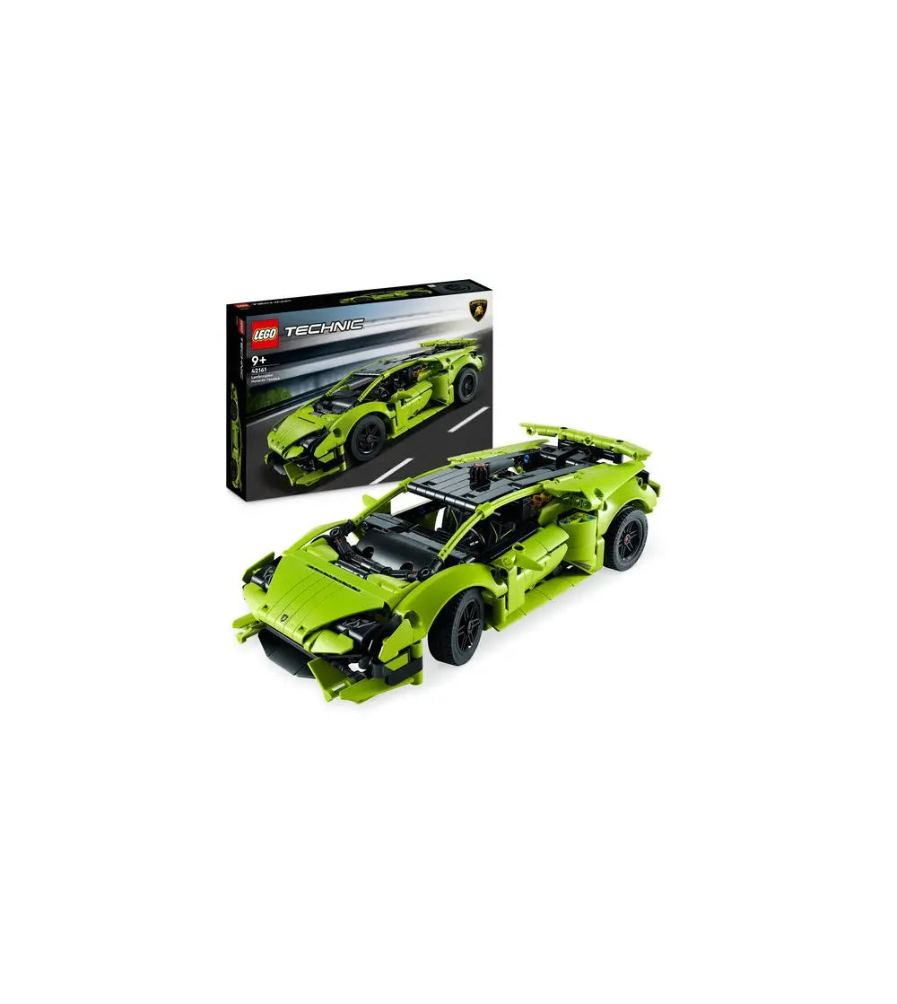 LEGO Technic 42161 - Lamborghini Huracán Tecnica (806 piese)