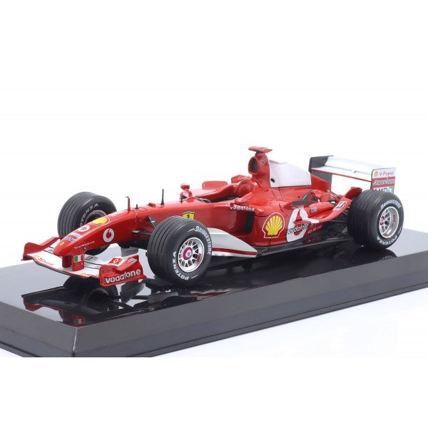 Formula 1 Ferrari F2004 Michael Schumacher 2004 - 1/24 Premium Collectibles