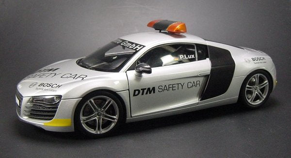 Audi R8 V8 DTM Safety Car 2008 - 1/18 Kyosho