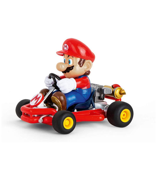 MarioKart Carrera cu telecomanda - 21cm