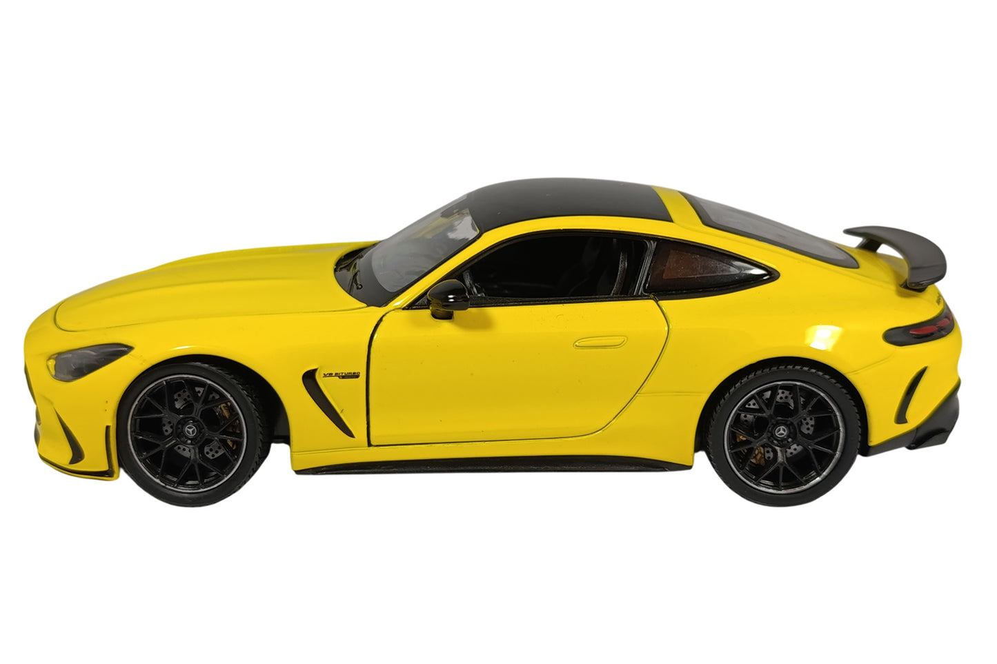 Mercedes-AMG GT 63 galben - 1/24 Welly