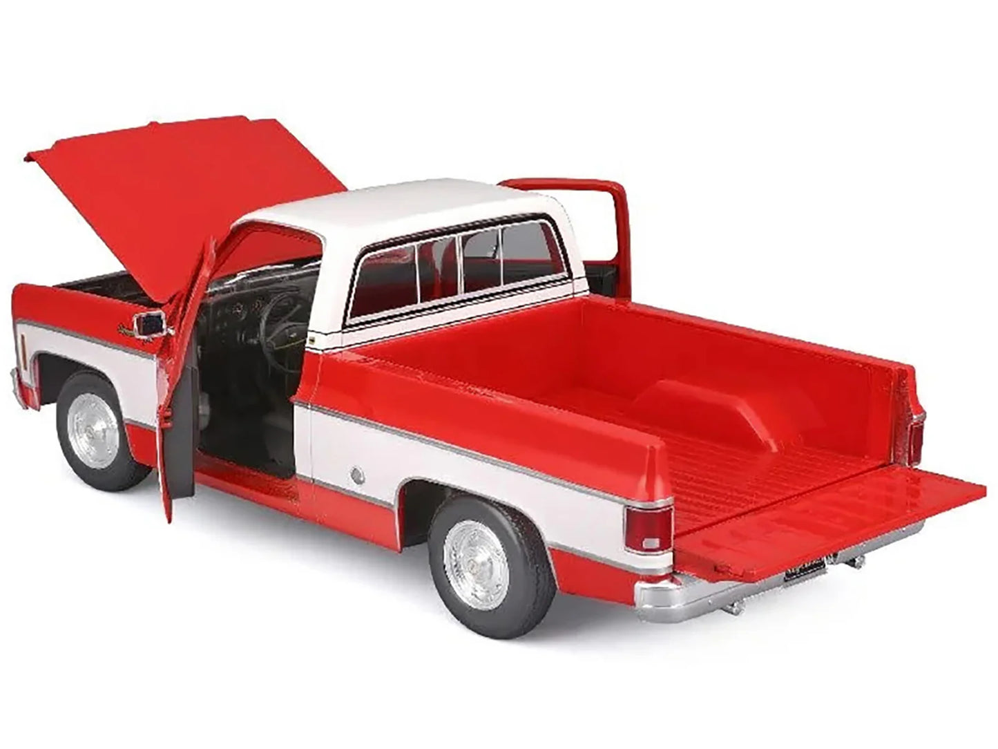 Chevrolet C10 Cheyenne Super 1974 - 1/18 Maisto