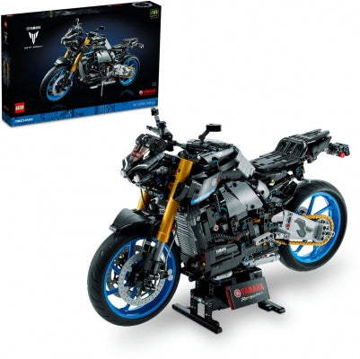 LEGO Technic 42159 - Yamaha MT-10 SP (1478 piese)