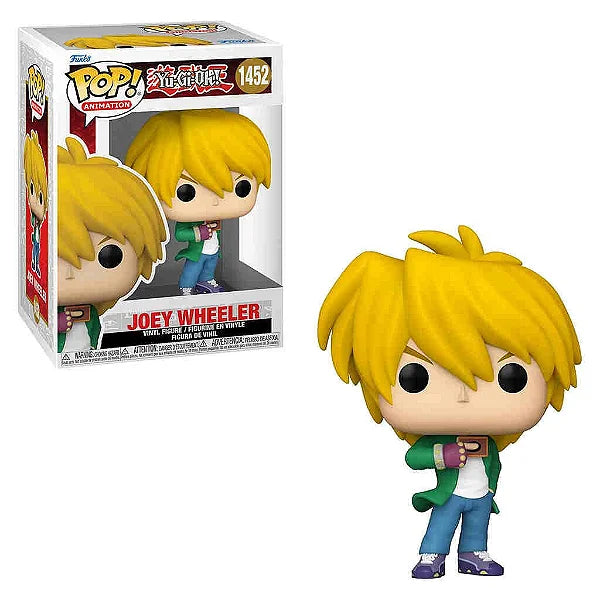 Figurina Funko Pop - Joey Wheeler 10cm