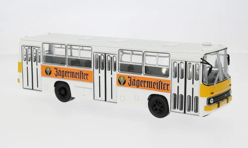 Ikarus 260 1975 Halberstadt - Jägermeister - 1/43 Premium ClassiXXs