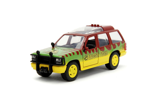 Ford Explorer Jurassic Park - 1/32 Jada