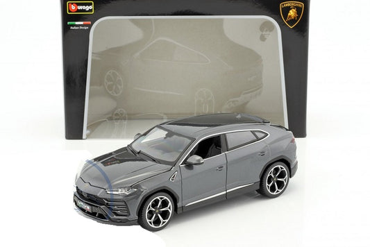 Lamborghini Urus gri - 1/18 Bburago