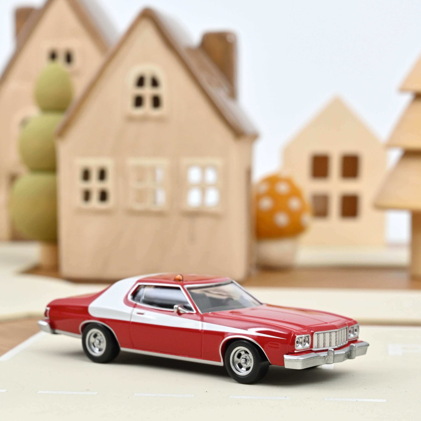 Ford Gran Torino 1975 Starsky & Hutch - 1/43 Norev