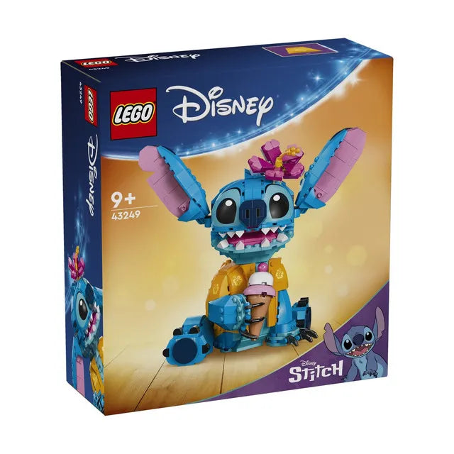 LEGO Disney 43249 - STITCH (730 piese)
