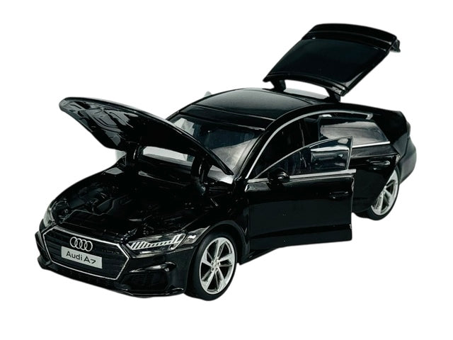 Audi A7 negru - 1/32 Tayumo