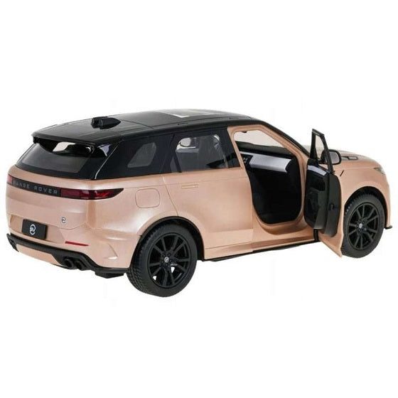Range Rover Sport SV gold cu telecomanda - 1/14 Rastar