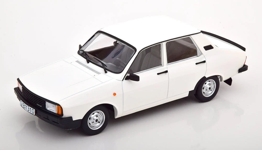 Dacia 1310L 1993 alba - 1/18 Triple 9