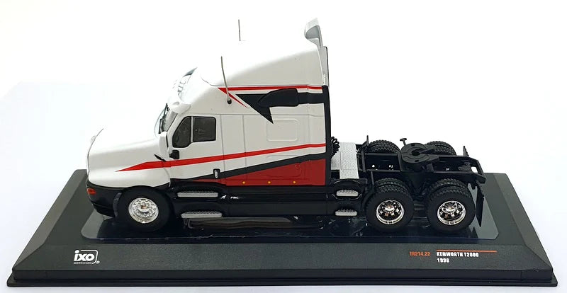 Camion Cap Tractor Kenworth T2000 1998 - 1/43 Ixo Modelcars