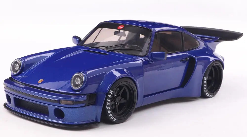 Porsche KS-R albastru 2024 - 1/18 Solido