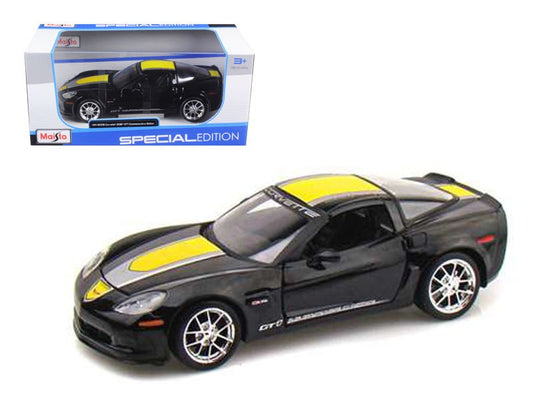 Corvette Z06 GT1 2009 Commemorative Edition - 1/24 Maisto