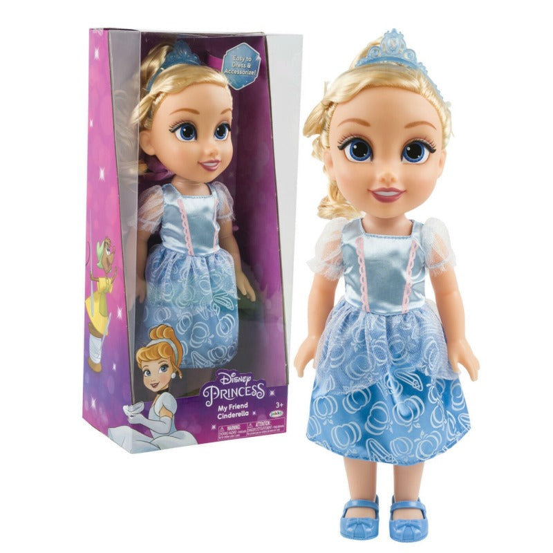 Papusa Disney Princess - Cinderella 34cm