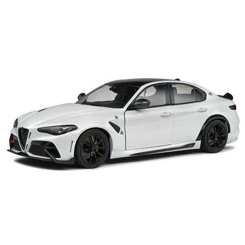 Alfa Romeo Giulia GTA alba 2022 - 1/18 Solido